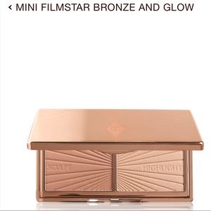 MINI FILMSTAR BRONZE & GLOW by Charlotte Tilbury